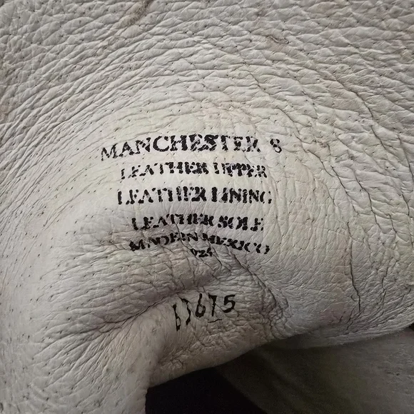 FREEBIRD BY STEVEN OG Manchester Combat Boot In Taupe - Picture 11 of 13